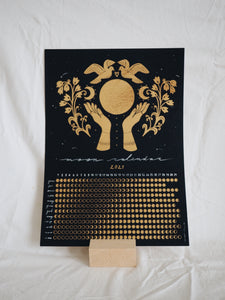 Moon Calendar - Full Moon Package