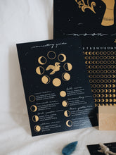 Load image into Gallery viewer, Moon Calendar - Full Moon Package
