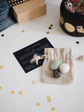 Load image into Gallery viewer, Moon Calendar - New Moon Package with Cozy Candle