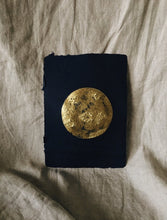 Load image into Gallery viewer, Small Full Moon A6 (with or without frame)