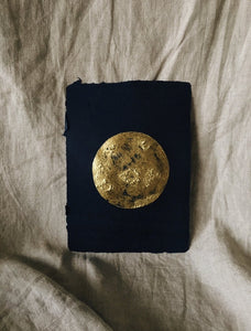 Medium Full Moon A5 (with or without frame)