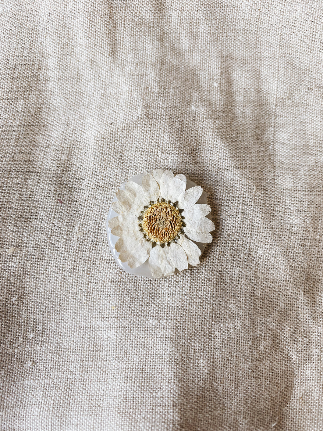 Wax Seal Daisy