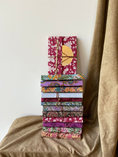 Notebook Big with String