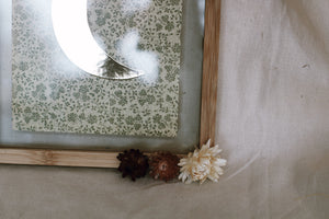 Moonflower frame - Small