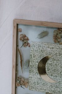 Moonflower frame - Big