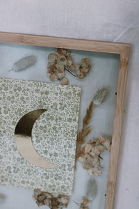 Moonflower frame - Big