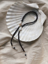 Load image into Gallery viewer, Brown Jasper and Pearl Cord