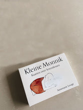 Load image into Gallery viewer, Kleine Monnik kaarten over levenslessen
