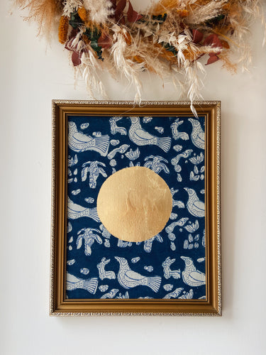 Vintage Moon #91