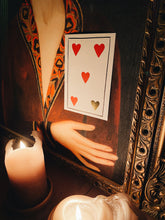 Load image into Gallery viewer, Heart card
