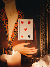 Load image into Gallery viewer, Heart card