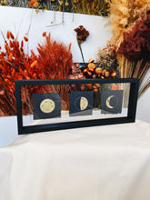 Load image into Gallery viewer, Triple Moon - Black