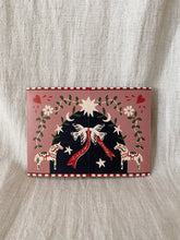 Load image into Gallery viewer, Single card Colorful Christmas