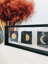 Load image into Gallery viewer, Triple Moon - Black