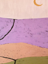 Load image into Gallery viewer, Art Print Long Road