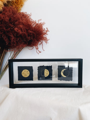 Triple Moon - Black