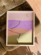 Load image into Gallery viewer, Art Print Long Road