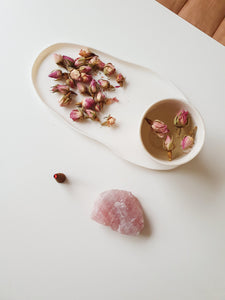 Moon calendar - Rose package