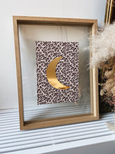 Load image into Gallery viewer, Moon card - Leaf Wine