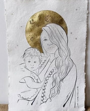 Load image into Gallery viewer, Portrait Illustration