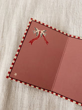 Load image into Gallery viewer, Single card Colorful Christmas