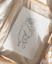 Load image into Gallery viewer, Portrait Illustration