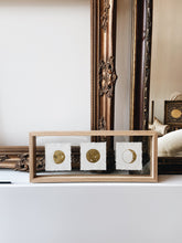 Load image into Gallery viewer, Triple Moon - Wood Color