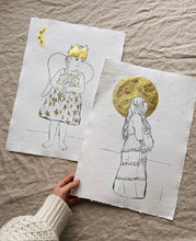 Load image into Gallery viewer, Portrait Illustration