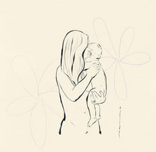Load image into Gallery viewer, Portrait Illustration