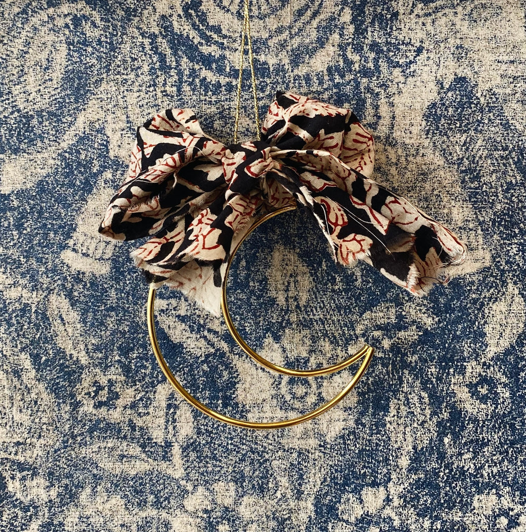 Moon Ornament
