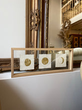 Load image into Gallery viewer, Triple Moon - Wood Color