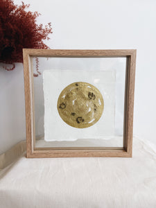 Square Moon - Wood Color