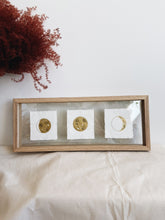 Load image into Gallery viewer, Triple Moon - Wood Color