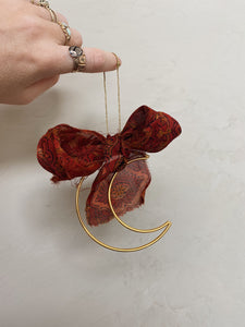 Moon Ornament