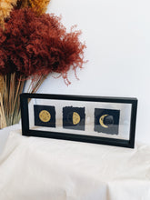 Load image into Gallery viewer, Triple Moon - Black