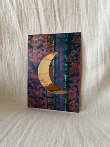 Moon card - Khanta