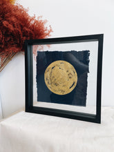 Load image into Gallery viewer, Square Moon - Black