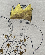 Load image into Gallery viewer, Portrait Illustration
