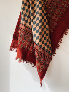 Indian towel 3