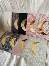 Load image into Gallery viewer, Moon Cards - Set of 9