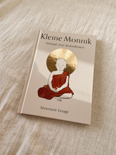 Load image into Gallery viewer, Kleine Monnik boek