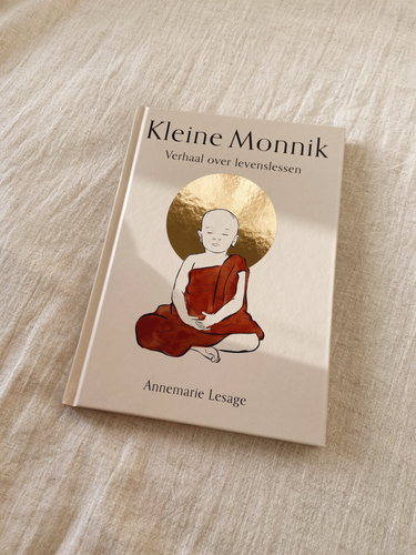 Kleine Monnik boek